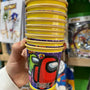 Vasos among us paquete X 6 unidades