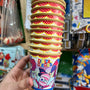 vasos circo digital