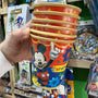 Vasos mickey mouse paquete X 6 unidades