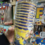 Vasos minions paquete X 6 unidades